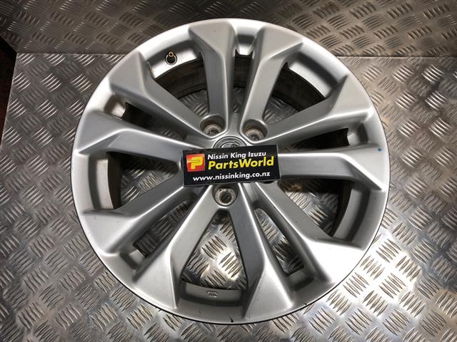 Alloy Road Wheel