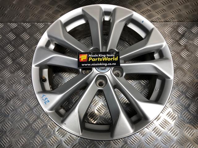 Alloy Road Wheel