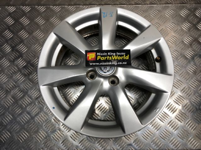 Alloy Road Wheel