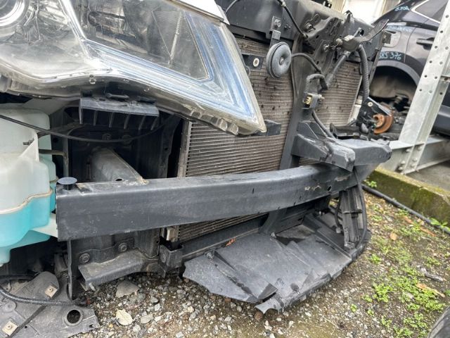 Front Bumper Reinforcer