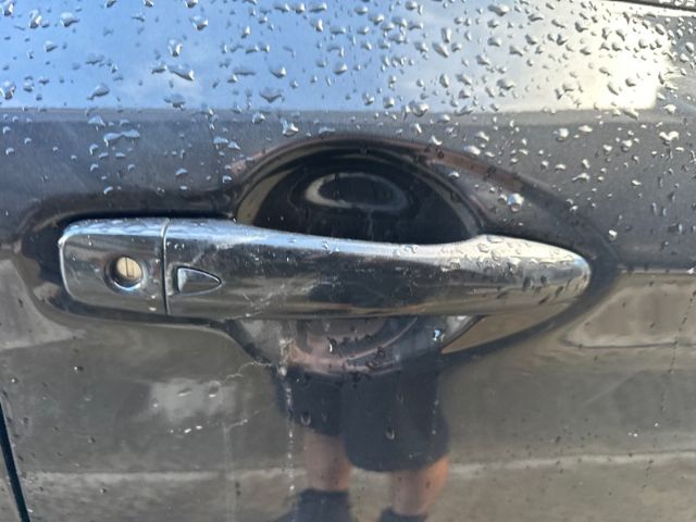 Rf Door Exterior Handle (smart Button) Type