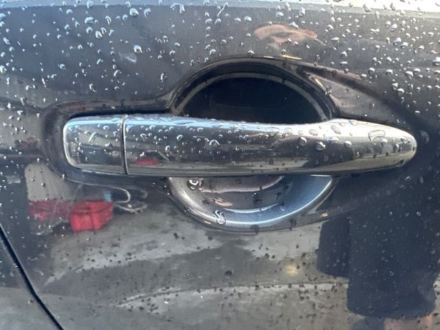 Rr Door Exterior Handle