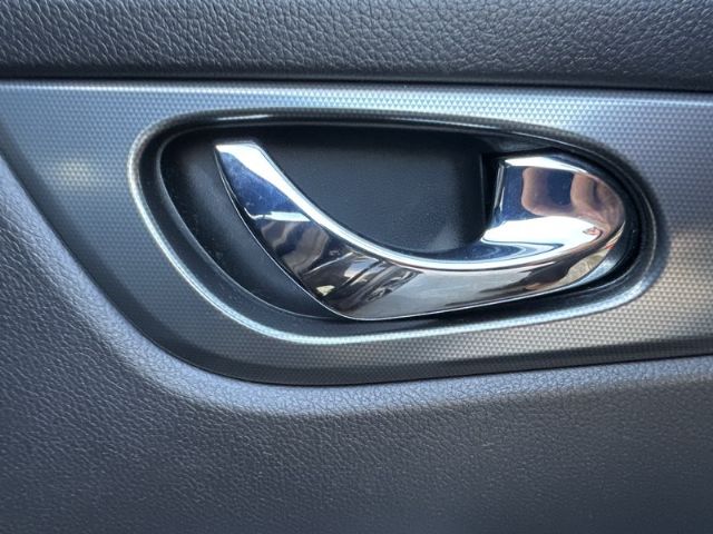 Rr Door Interior Handle