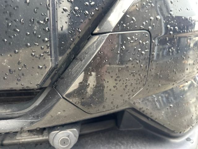 Front Tow Hook Cover