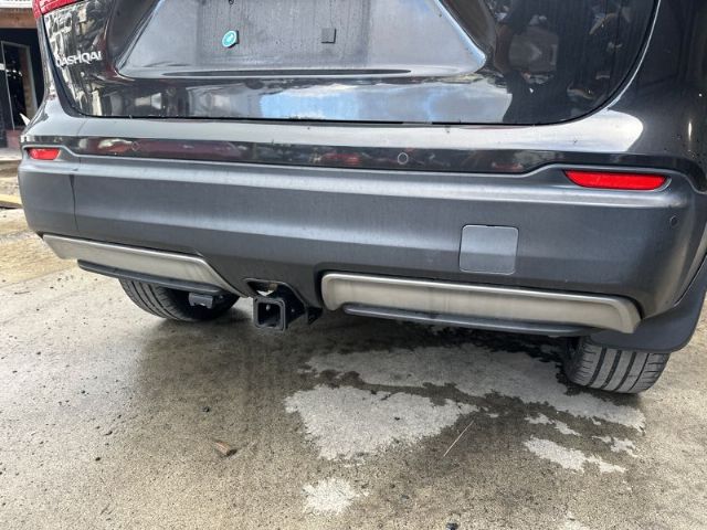 Rear Bumper Cover
