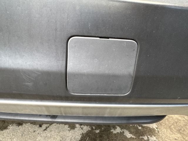 Rear Tow Hook Cover