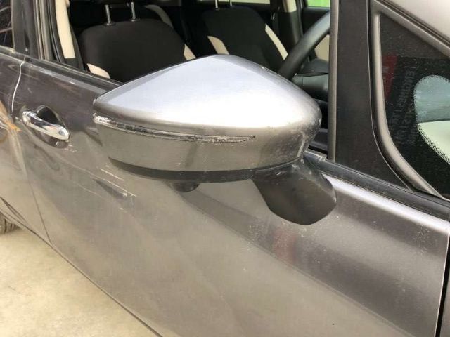 Rf Door Elec Mirror (12 Wire)