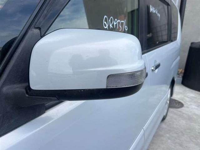 Lf Door Elec Mirror (9 Wire)