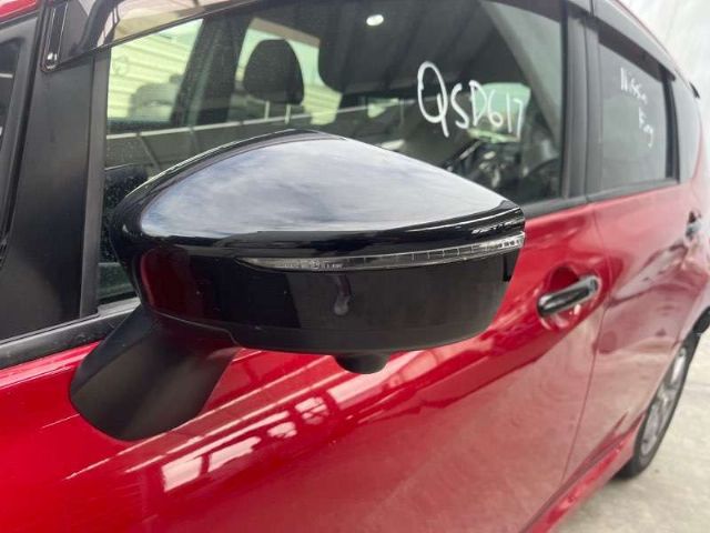 Lf Door Elec Mirror (12 Wire)