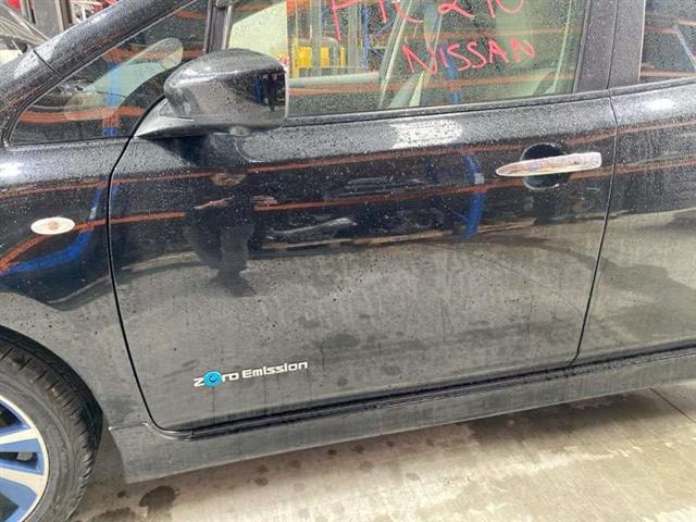 Lf Door Elec Mirror (11 Wire)