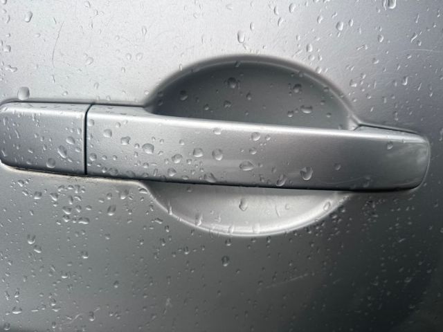 Rr Door Exterior Handle