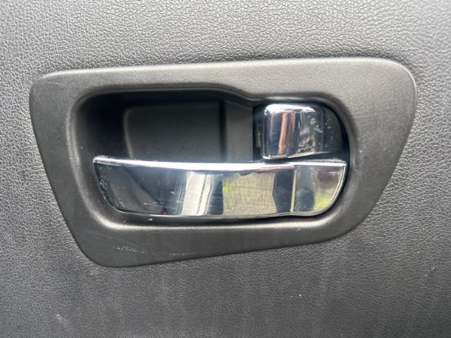 Rr Door Interior Handle