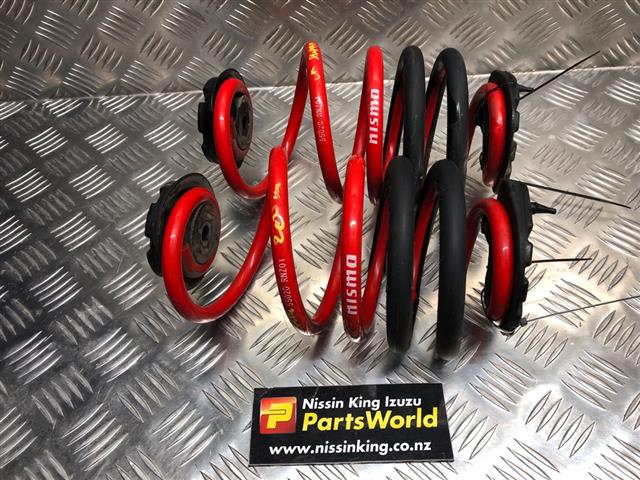 Rear Springs (pair)