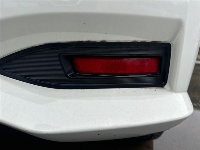 Rr Bumper Reflector