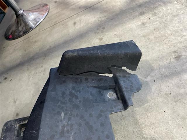 L Running Board