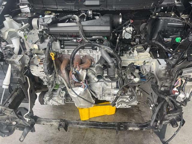 Engine Assembly