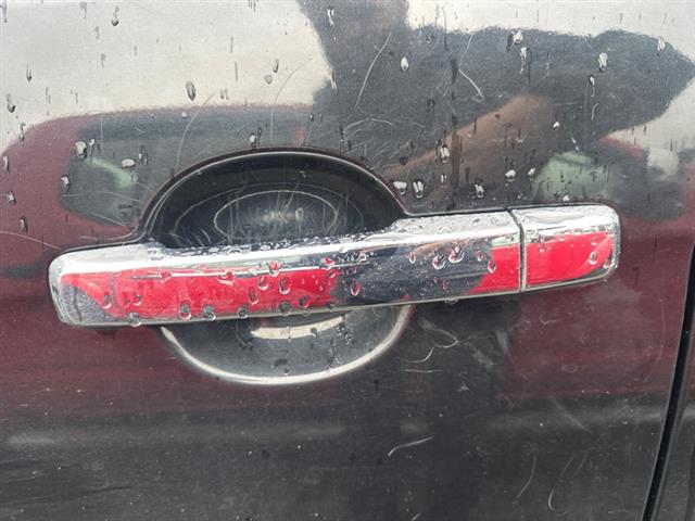 Lf Door Exterior Handle