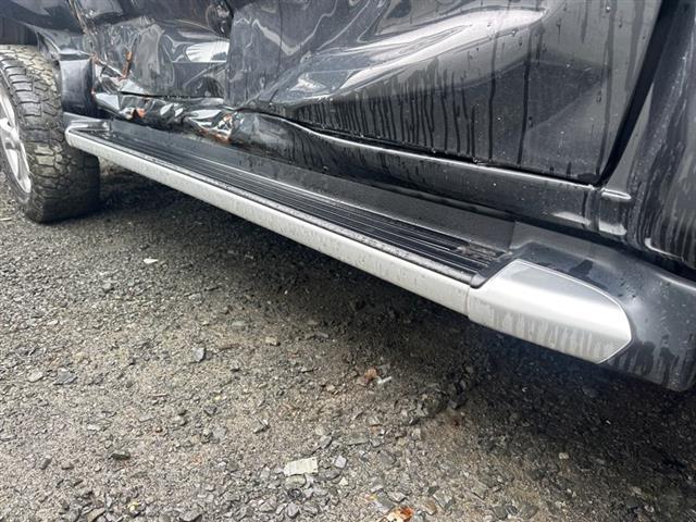 R Running Board
