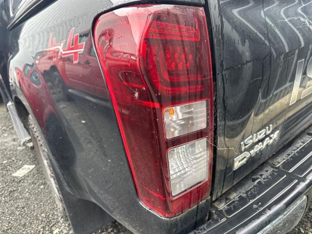 L Tail Light (led)