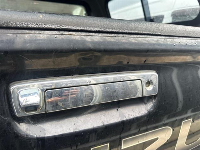 Tailgate Handle Outer