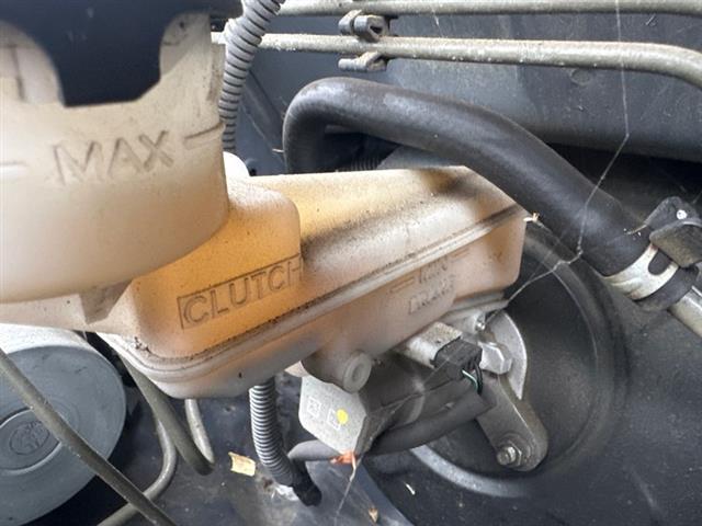 Brake Master Cylinder