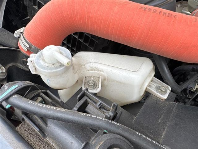 Radiator Overflow Bottle