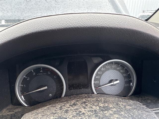 Instrument Cluster