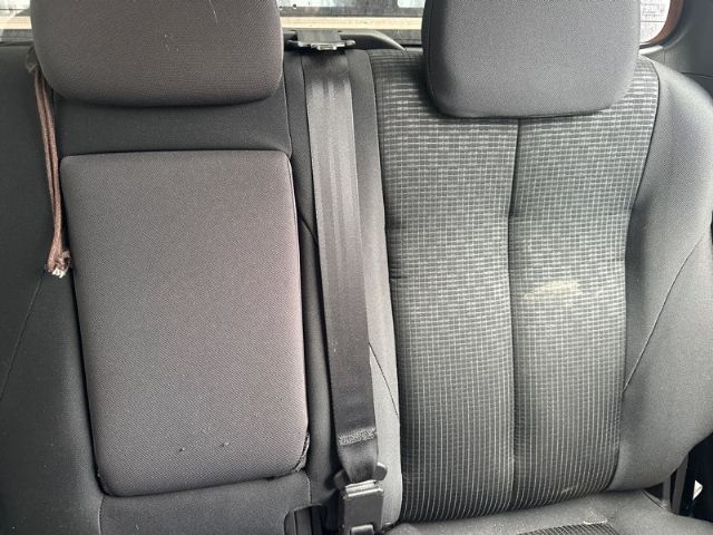 Rear Centre Seat Belt
