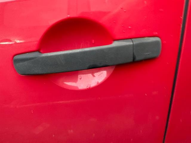 Lf Door Exterior Handle