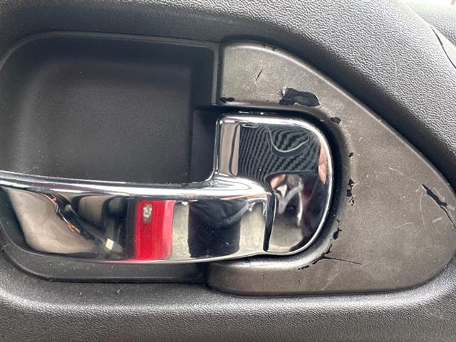 Rr Door Exterior Handle