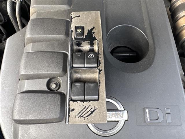 Window Master Switch