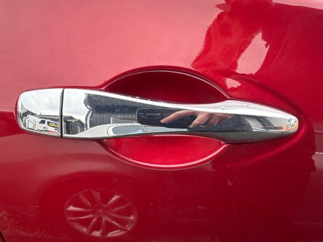 Rr Door Exterior Handle