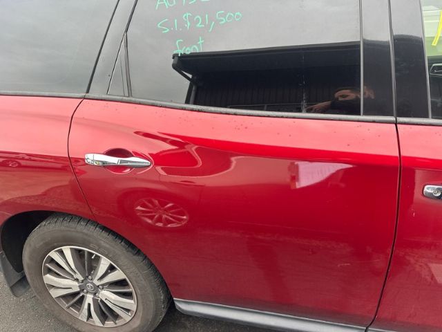 Rr Door Shell