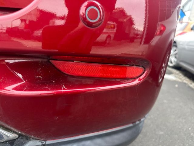 Rr Bumper Reflector