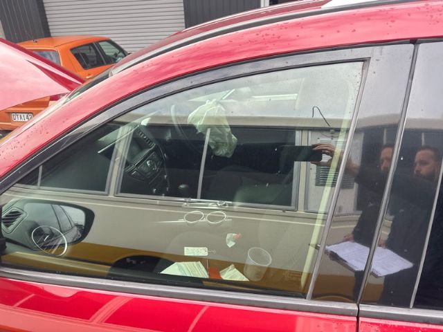Lf Door Glass