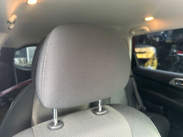 Rf Seat Head Rest