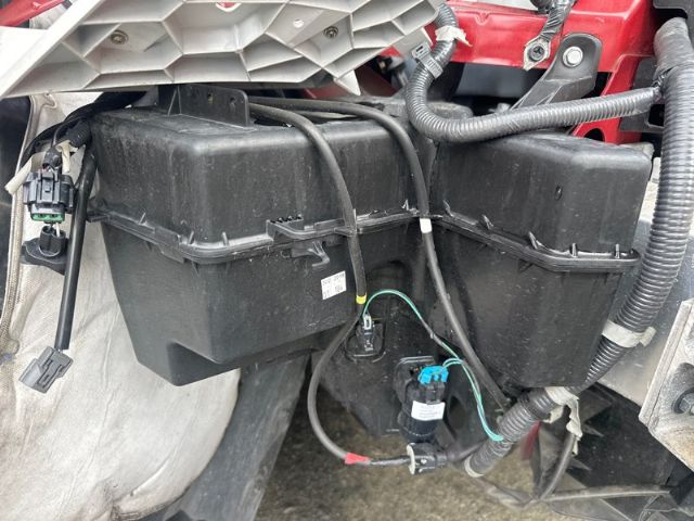 Front Washer Bottle