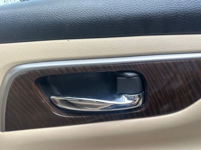 Rr Door Interior Handle