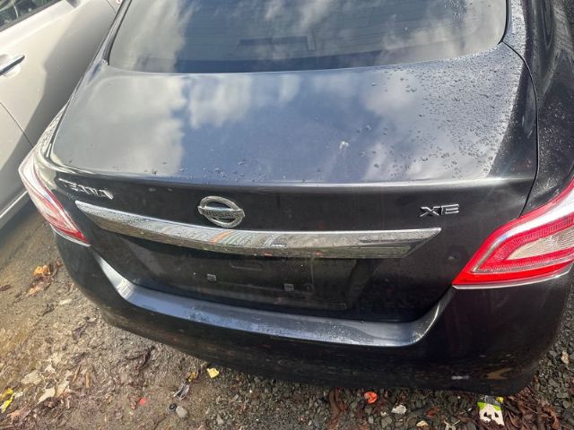 Boot Lid
