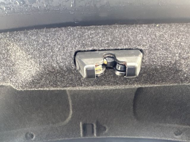 Boot Lid Lock