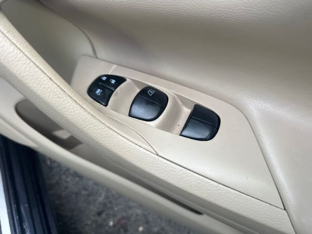 Window Master Switch
