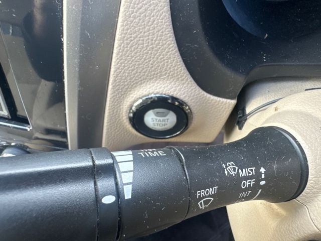 Wiper Switch