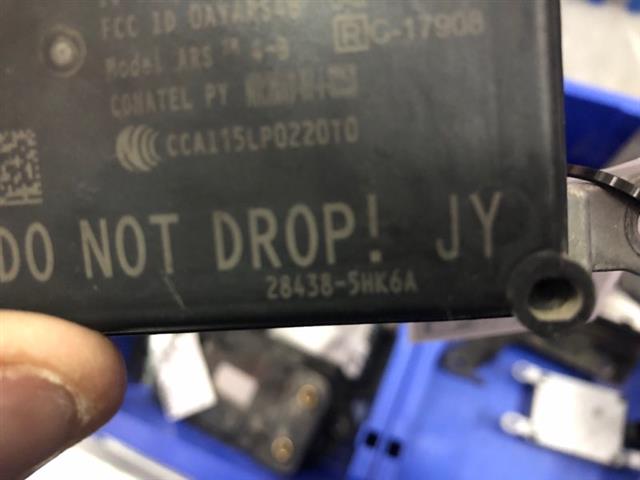 Front Radar Sensor