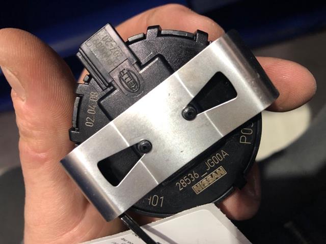 Windscreen Rain Sensor