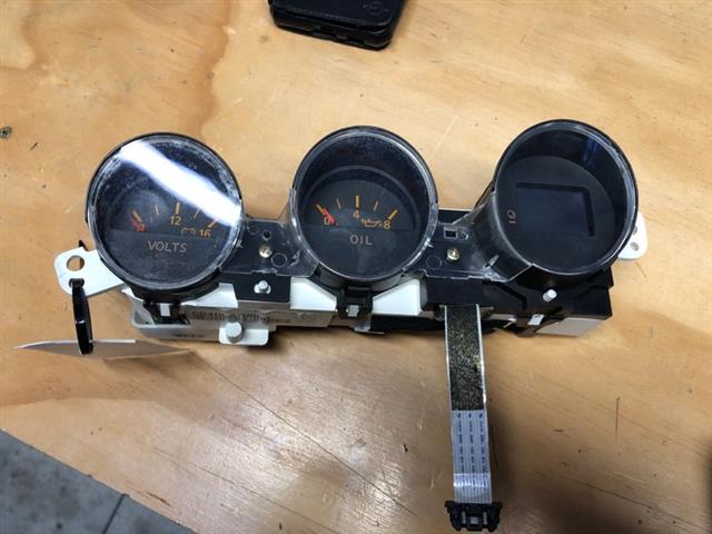 Instrument Cluster