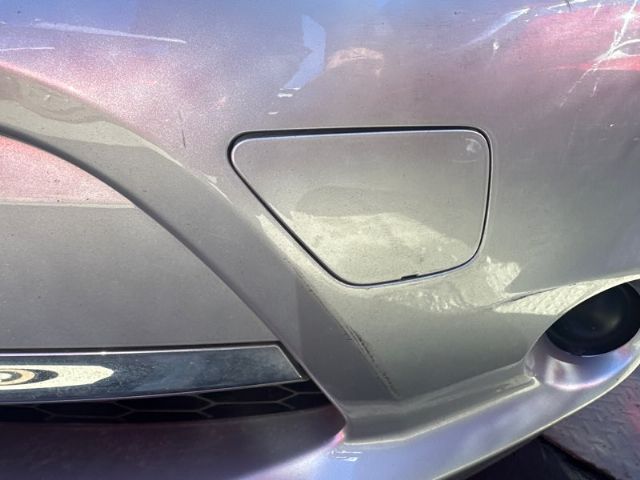 Front Tow Hook Cover
