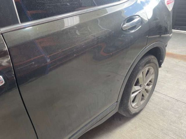 Lr Door Shell