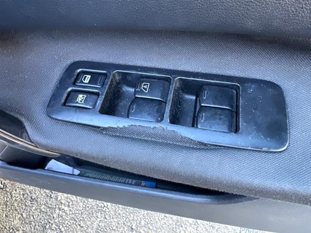 Window Master Switch