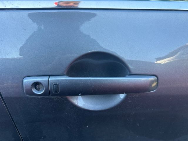 Rf Door Exterior Handle (smart Button) Type