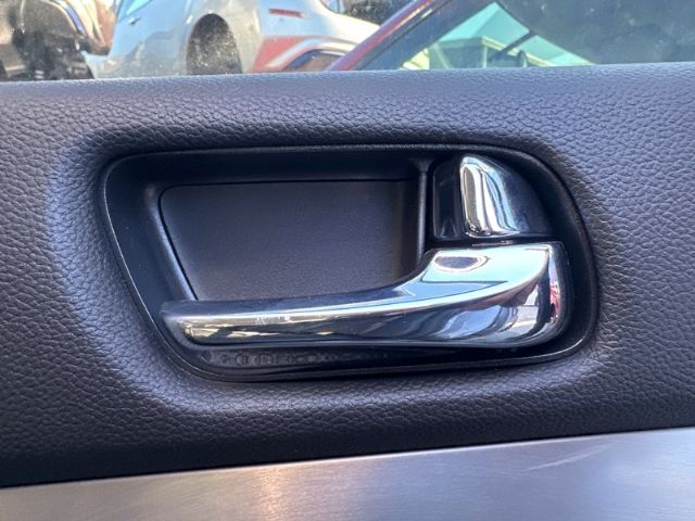 Rr Door Interior Handle